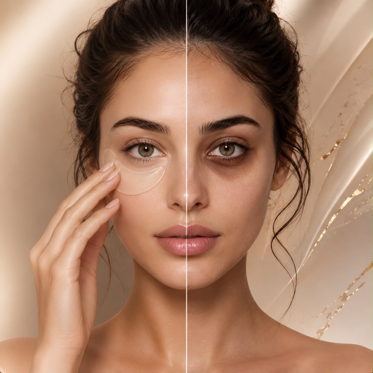 علاج الهالات | Dark Circle Treatment