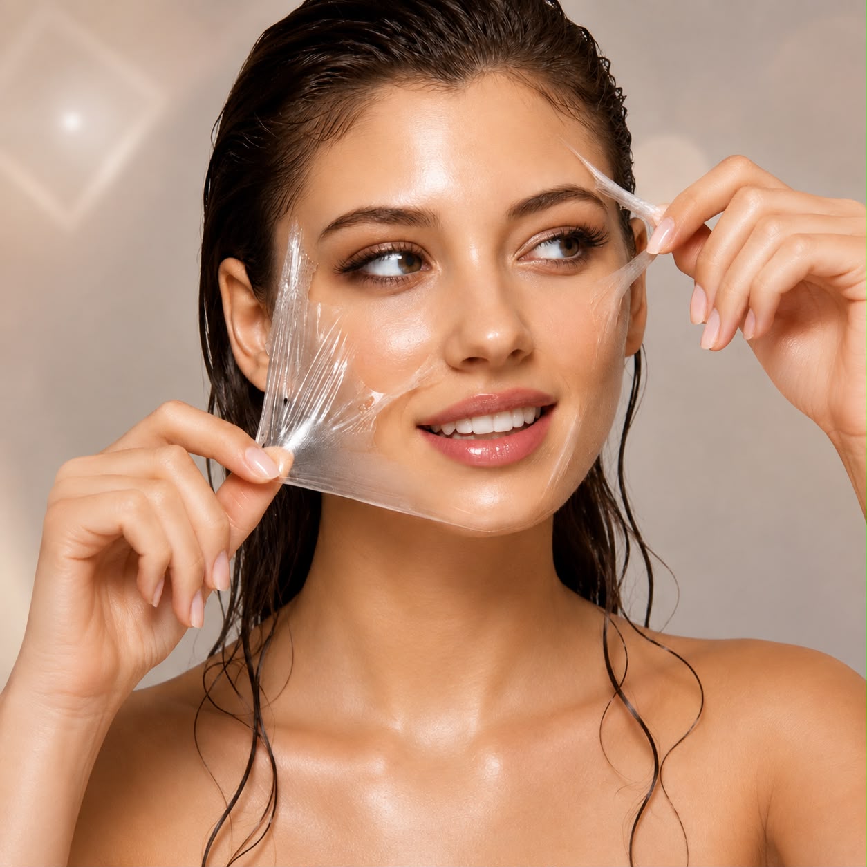 تقشير كيميائي متقدم | Advanced Chemical Peel