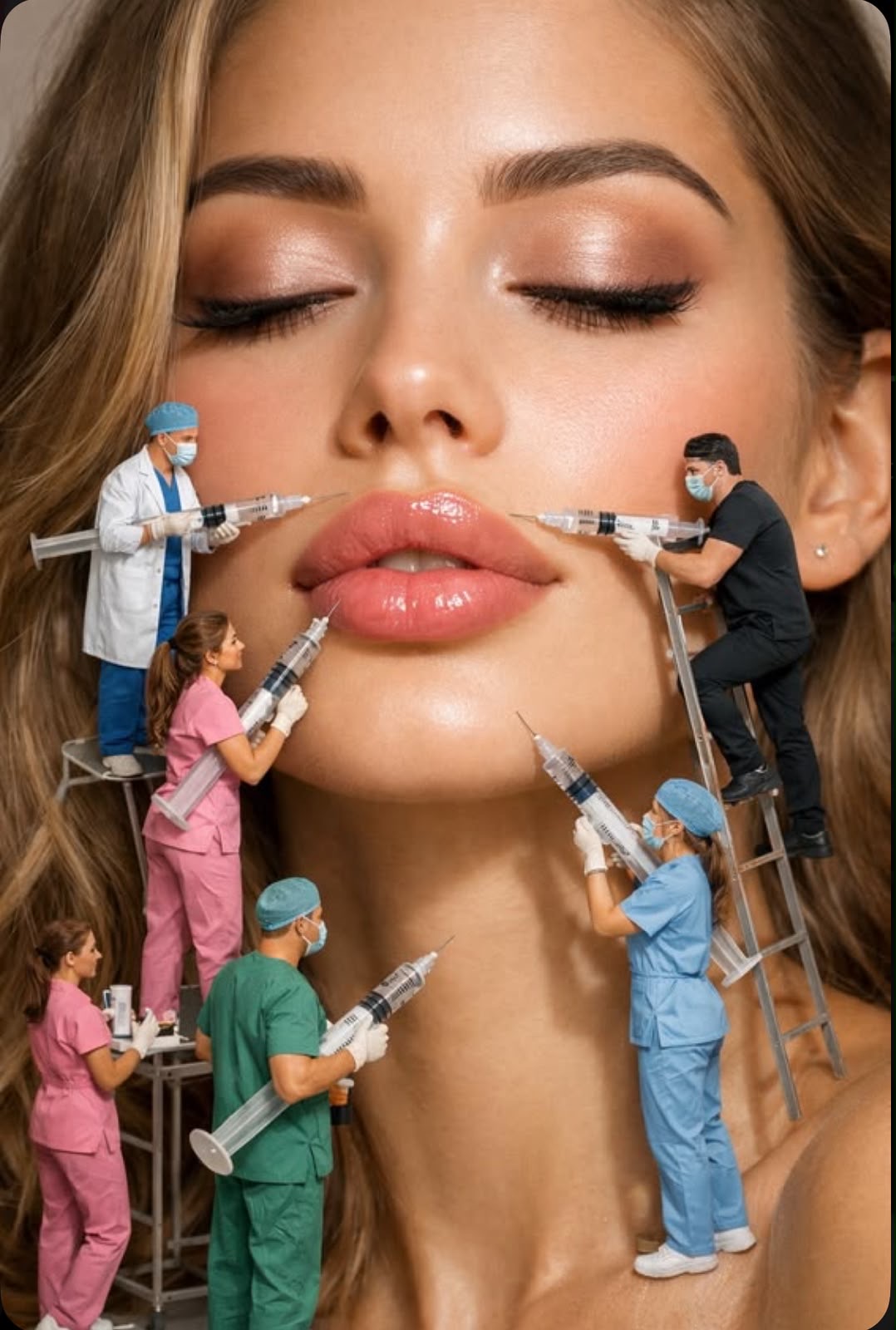 فيلر | Dermal Fillers